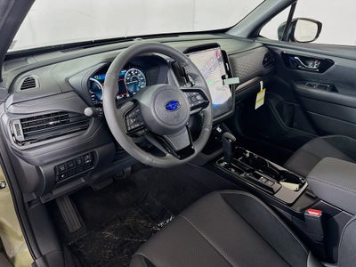 2026 Subaru Forester Touring Hybrid