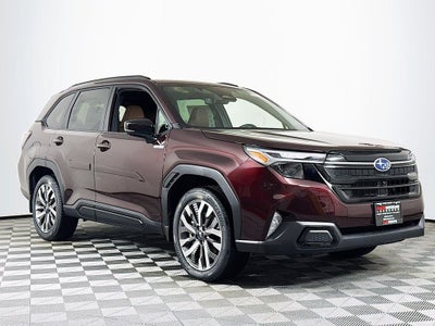 2026 Subaru Forester Touring Hybrid