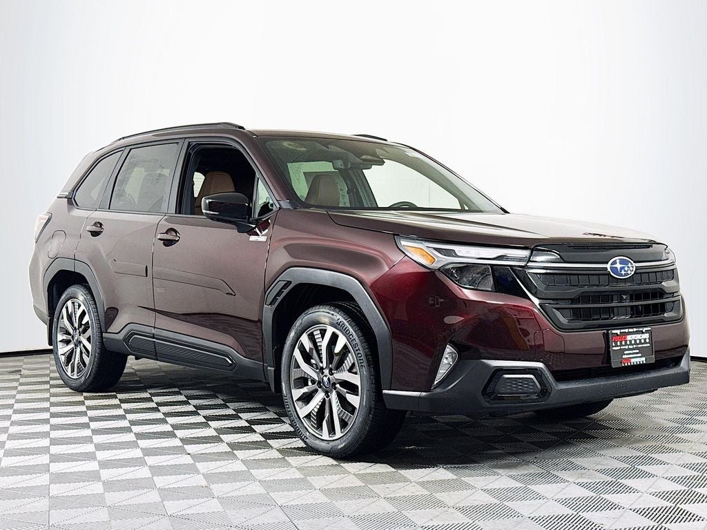 2026 Subaru Forester Touring Hybrid