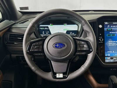 2026 Subaru Forester Touring Hybrid