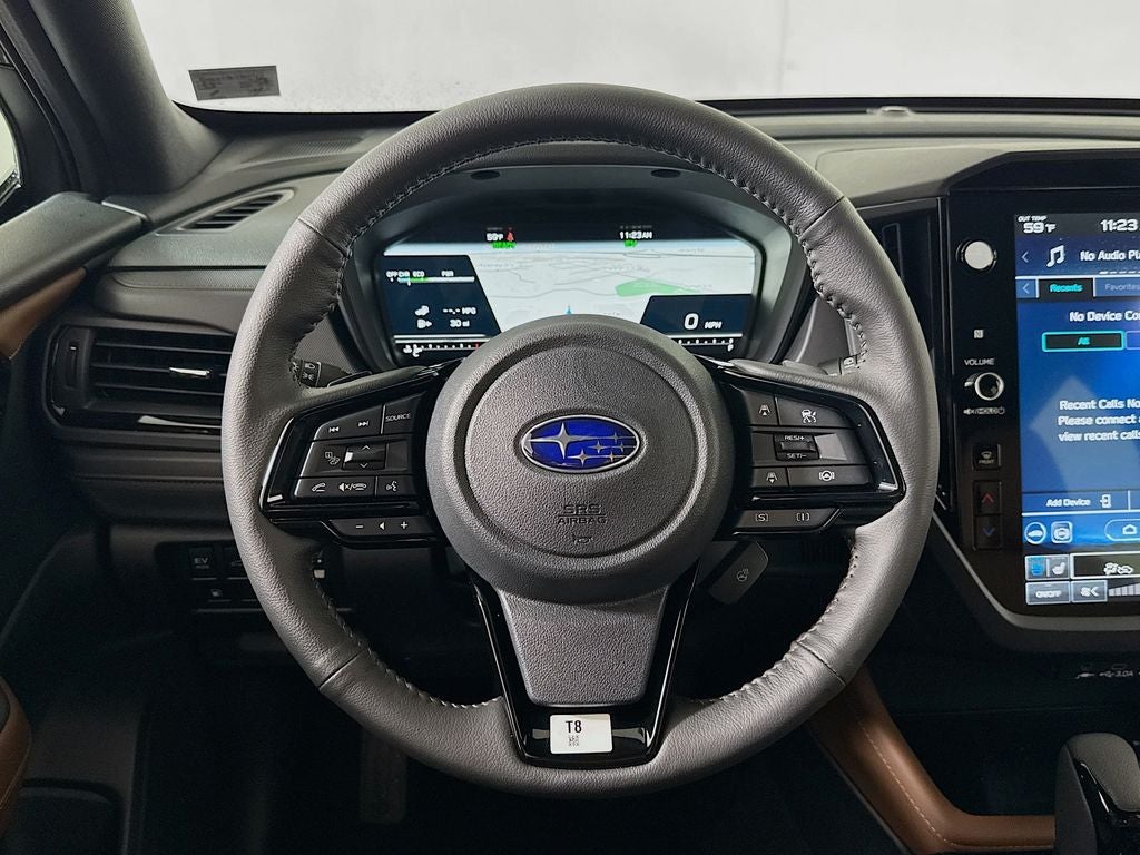 2026 Subaru Forester Touring Hybrid