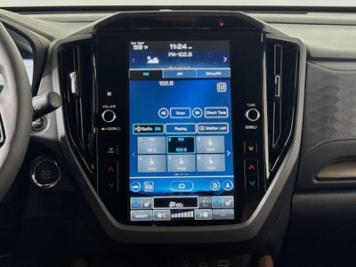 2026 Subaru Forester Touring Hybrid