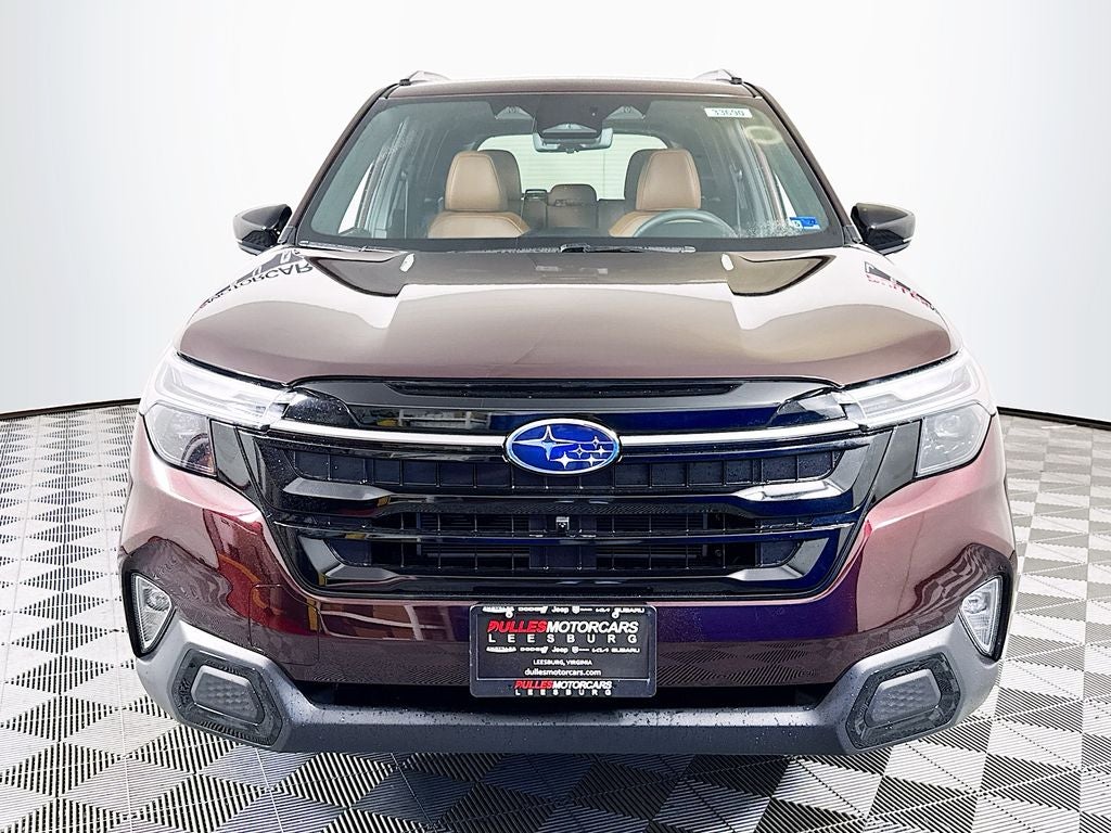 2026 Subaru Forester Touring Hybrid