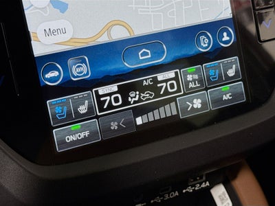 2026 Subaru Forester Touring Hybrid