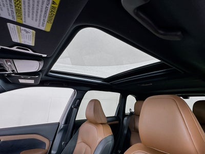 2026 Subaru Forester Touring Hybrid