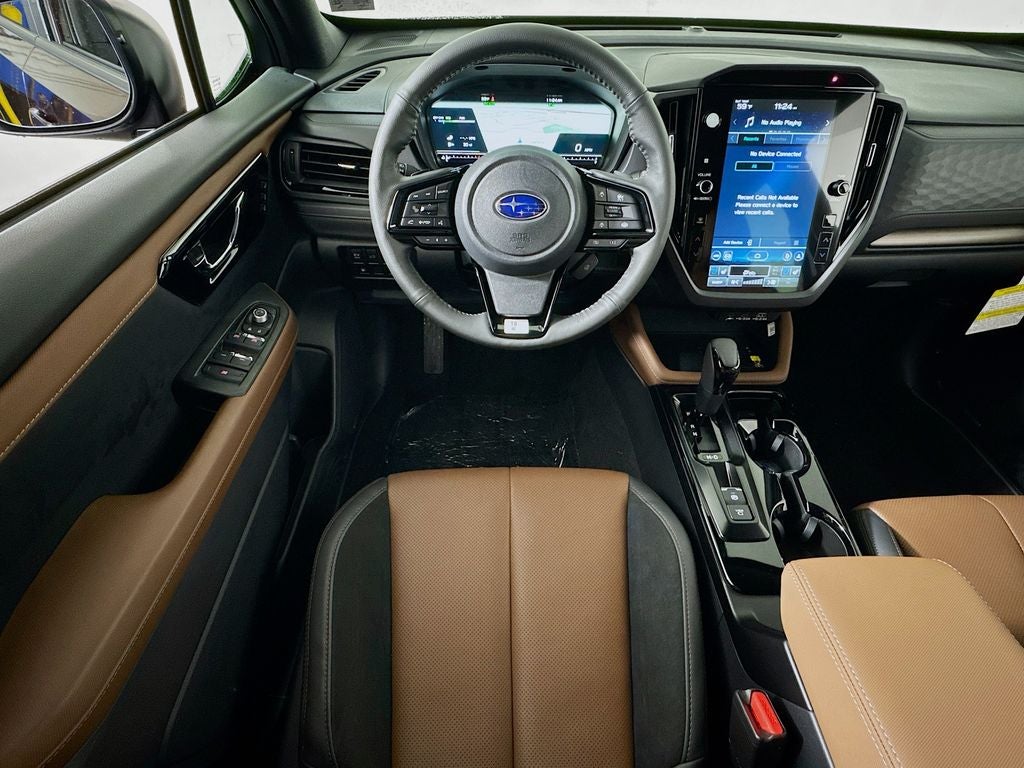 2026 Subaru Forester Touring Hybrid