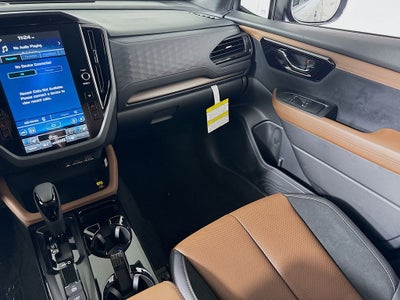 2026 Subaru Forester Touring Hybrid