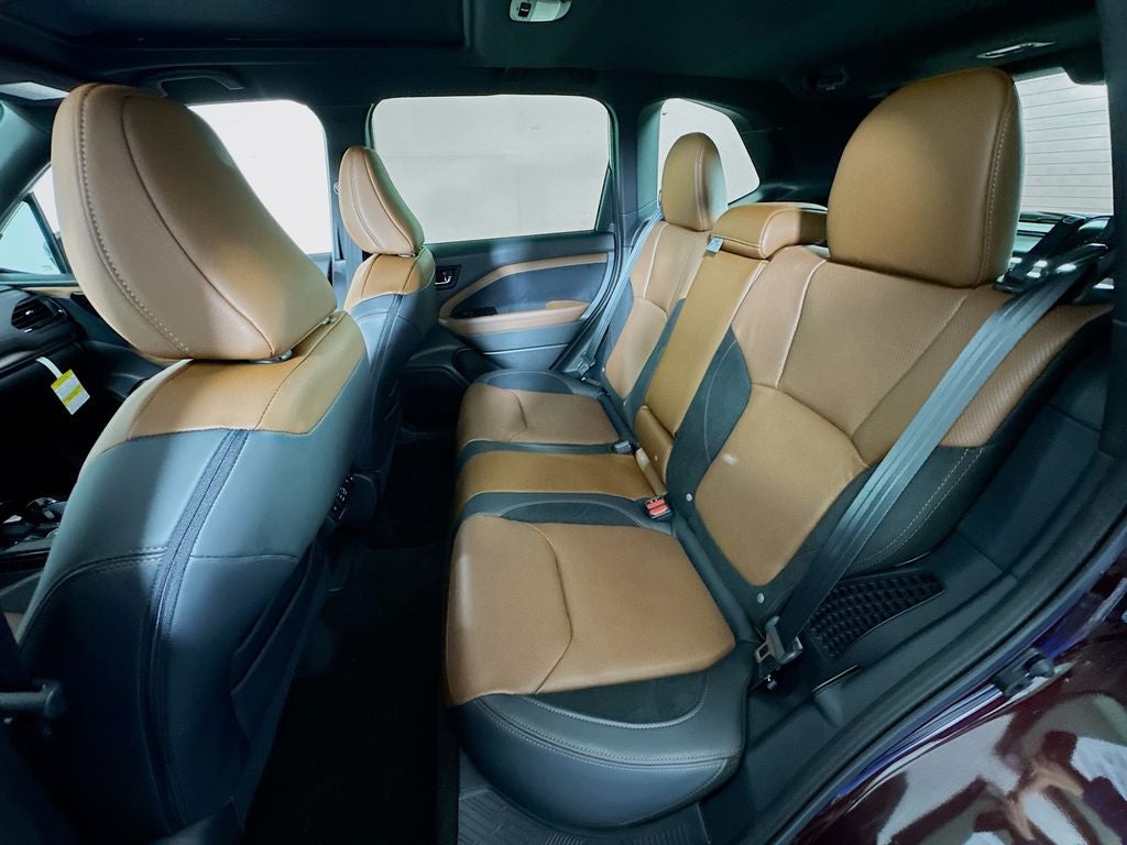 2026 Subaru Forester Touring Hybrid