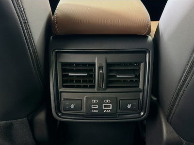 2026 Subaru Forester Touring Hybrid