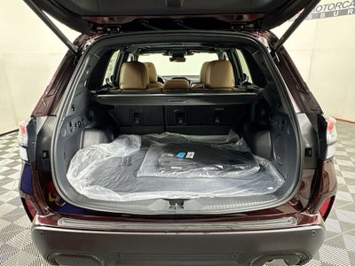 2026 Subaru Forester Touring Hybrid