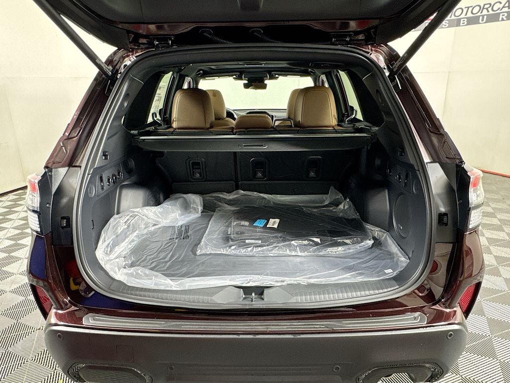 2026 Subaru Forester Touring Hybrid