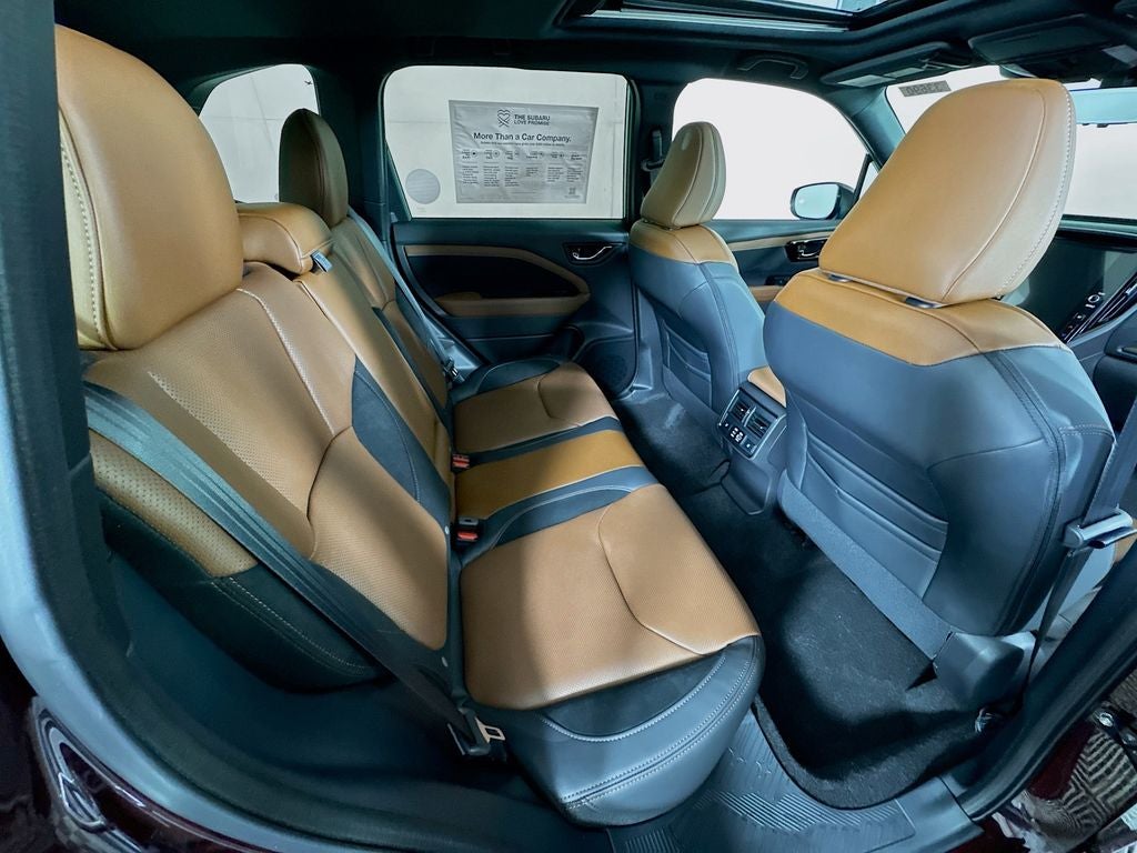 2026 Subaru Forester Touring Hybrid