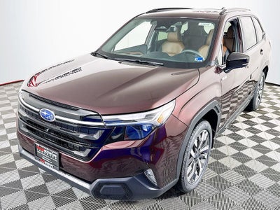 2026 Subaru Forester Touring Hybrid