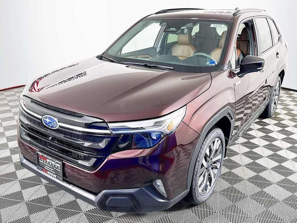 2026 Subaru Forester Touring Hybrid