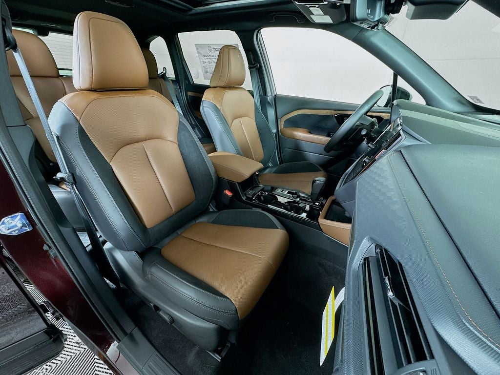 2026 Subaru Forester Touring Hybrid