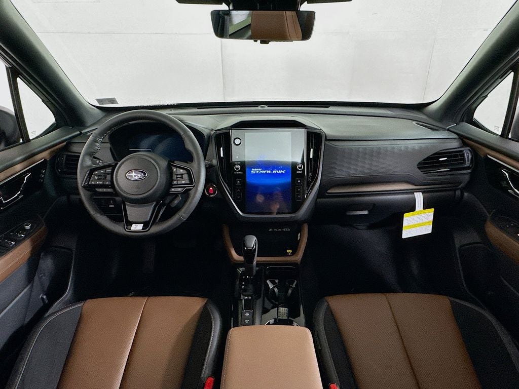 2026 Subaru Forester Touring Hybrid