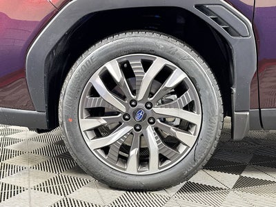 2026 Subaru Forester Touring Hybrid