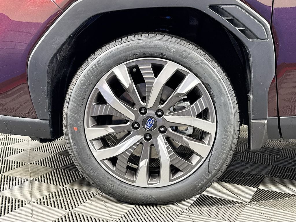 2026 Subaru Forester Touring Hybrid