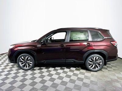 2026 Subaru Forester Touring Hybrid
