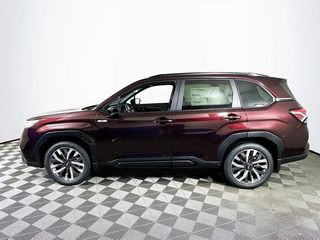 2026 Subaru Forester Touring Hybrid