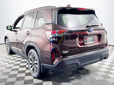 2026 Subaru Forester Touring Hybrid