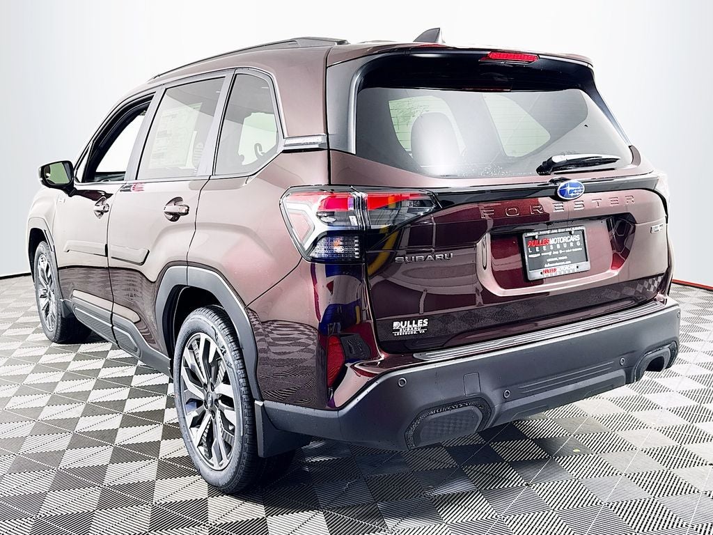 2026 Subaru Forester Touring Hybrid