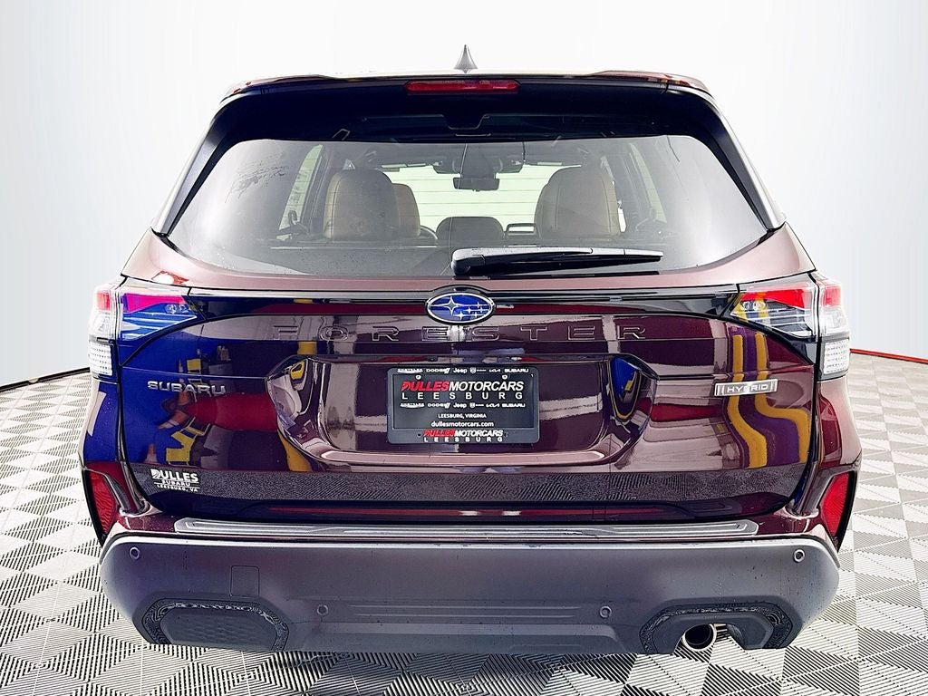2026 Subaru Forester Touring Hybrid