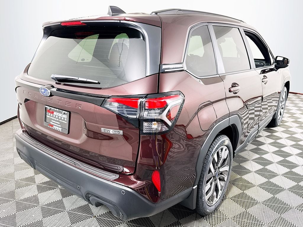2026 Subaru Forester Touring Hybrid