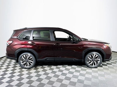 2026 Subaru Forester Touring Hybrid