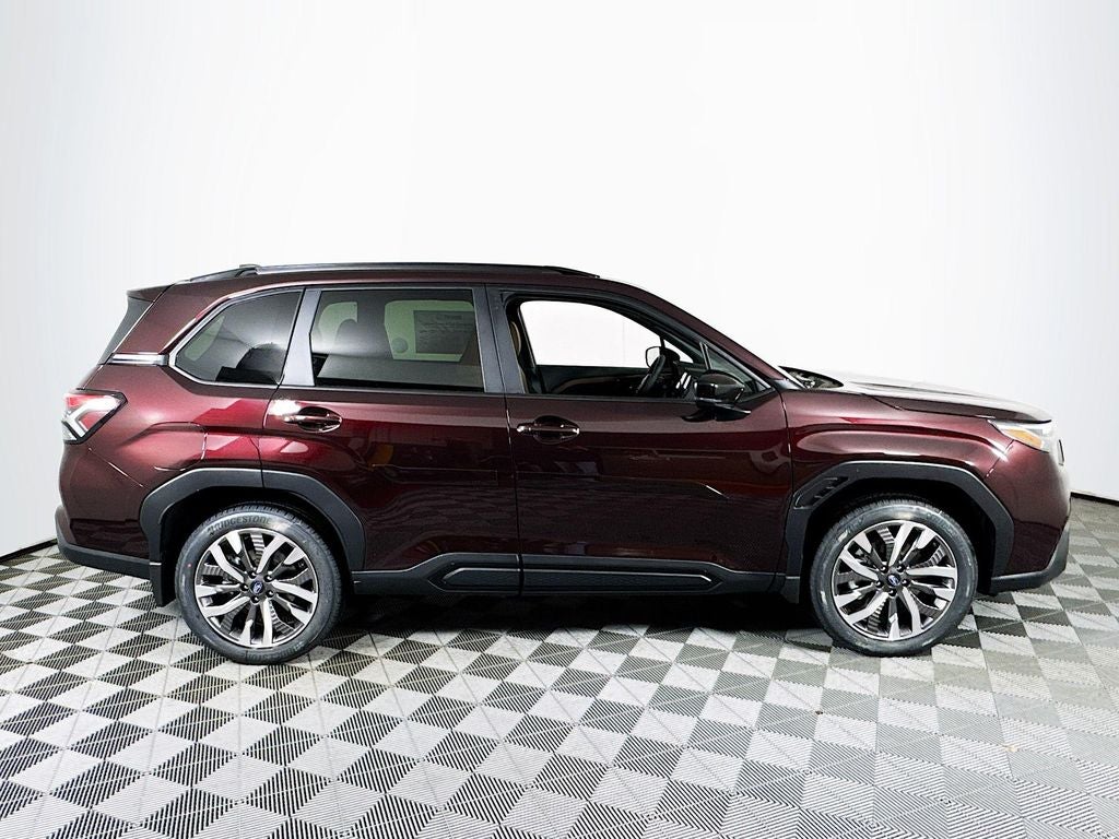 2026 Subaru Forester Touring Hybrid