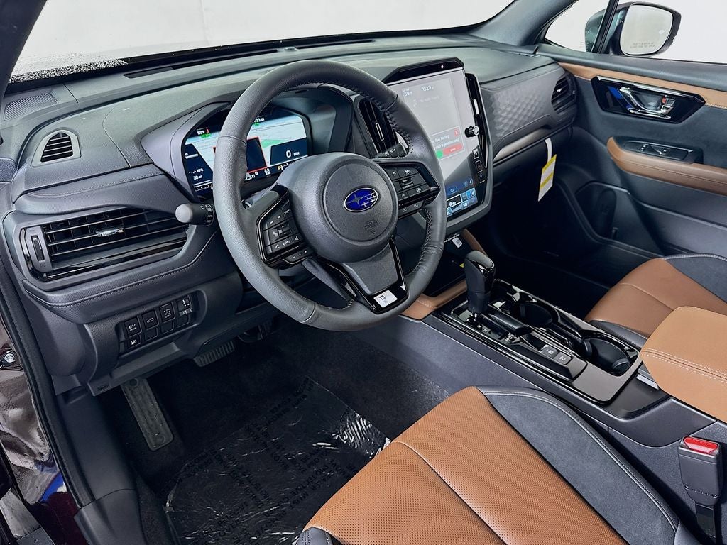2026 Subaru Forester Touring Hybrid