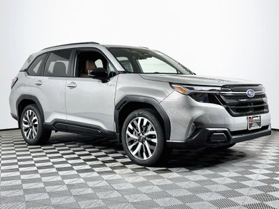 2026 Subaru Forester Touring Hybrid