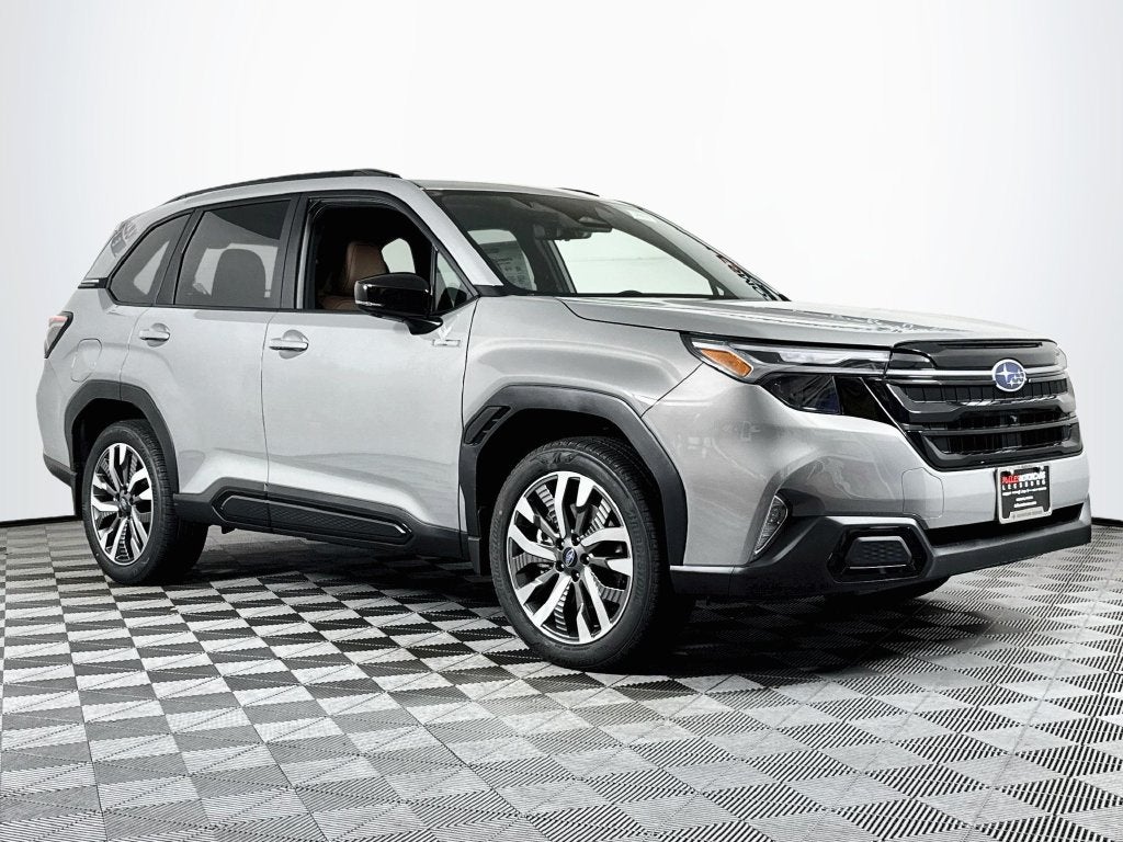 2026 Subaru Forester Touring Hybrid