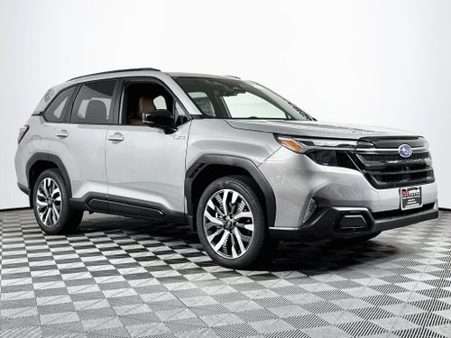 2026 Subaru Forester Touring Hybrid
