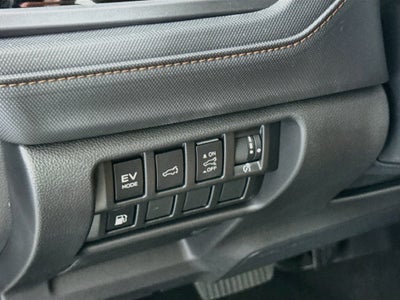 2026 Subaru Forester Touring Hybrid