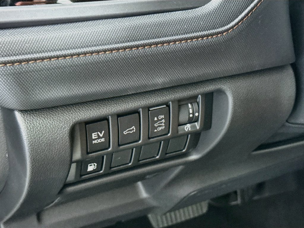 2026 Subaru Forester Touring Hybrid