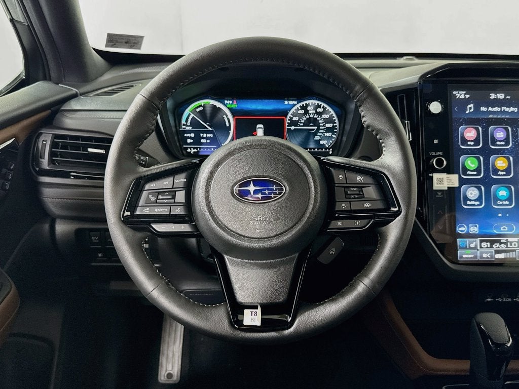 2026 Subaru Forester Touring Hybrid