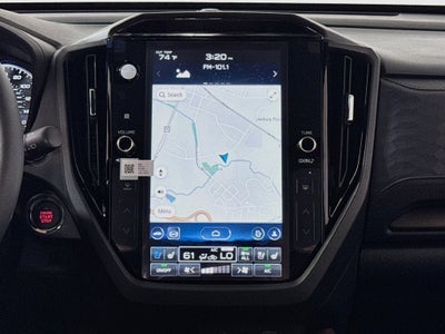 2026 Subaru Forester Touring Hybrid