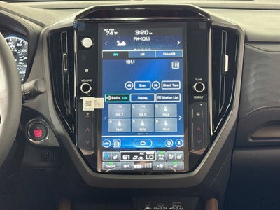 2026 Subaru Forester Touring Hybrid