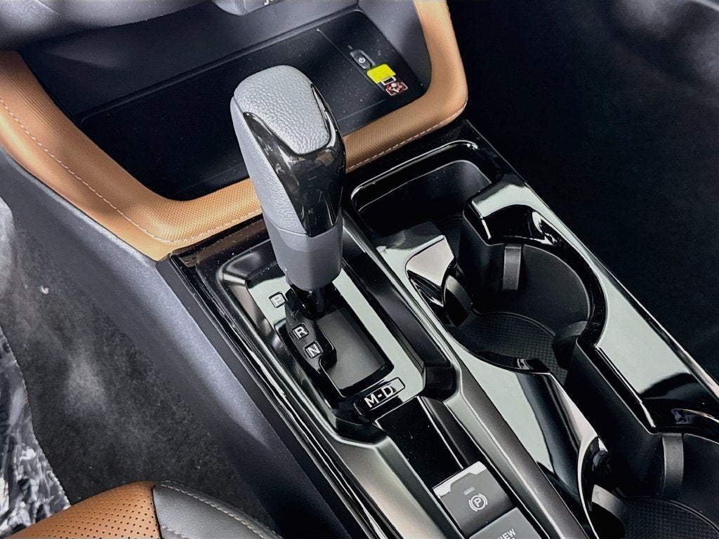 2026 Subaru Forester Touring Hybrid