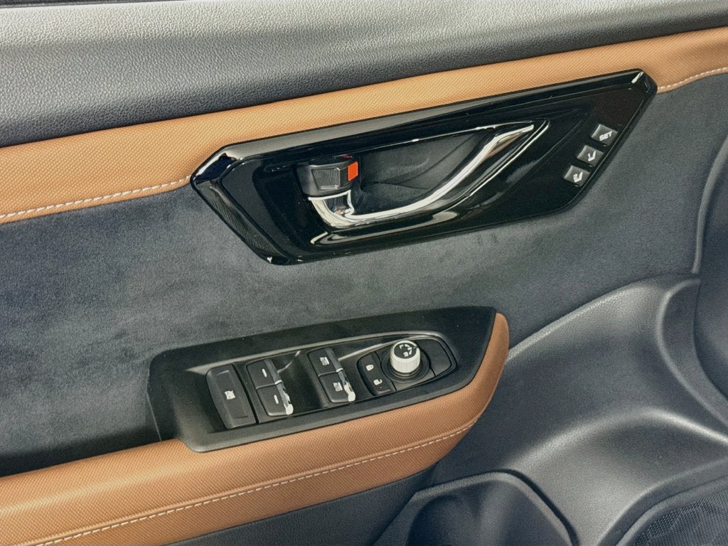 2026 Subaru Forester Touring Hybrid
