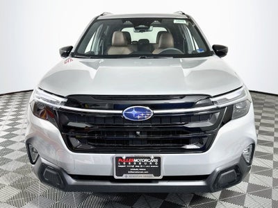 2026 Subaru Forester Touring Hybrid