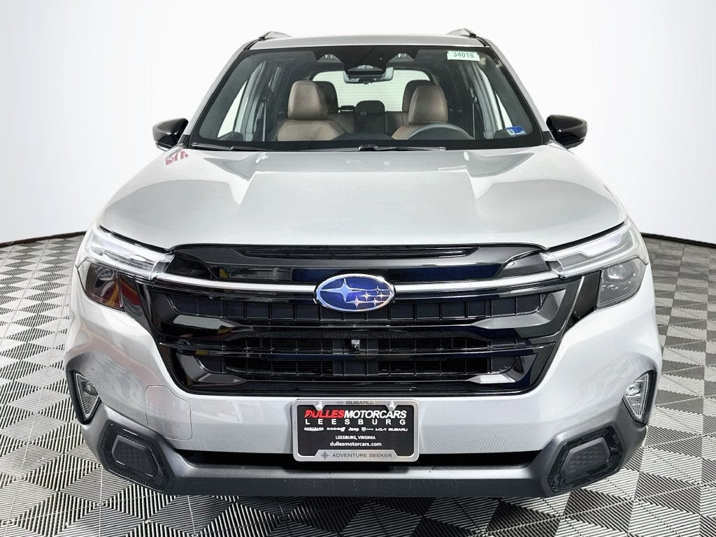 2026 Subaru Forester Touring Hybrid
