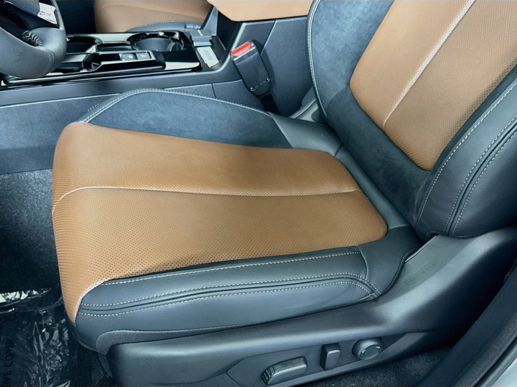 2026 Subaru Forester Touring Hybrid