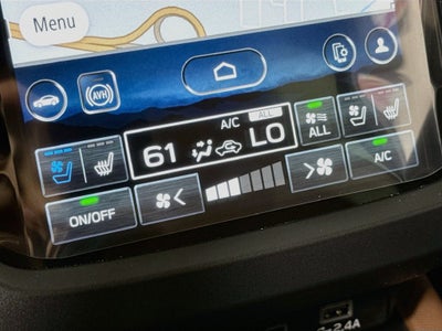 2026 Subaru Forester Touring Hybrid