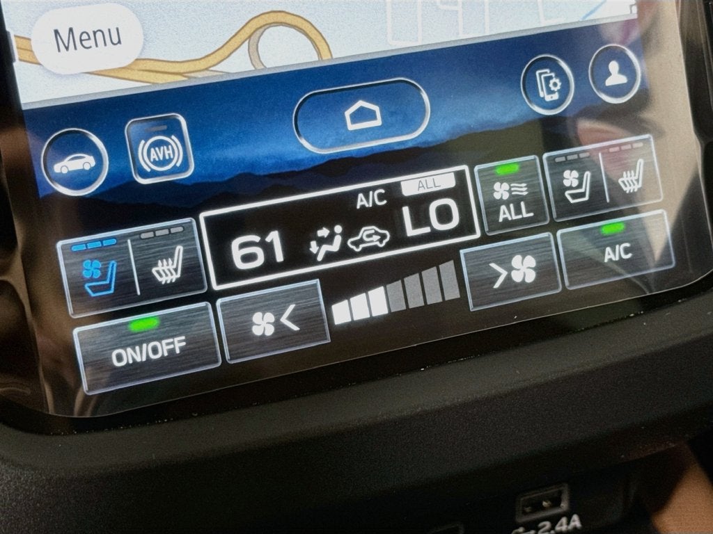 2026 Subaru Forester Touring Hybrid