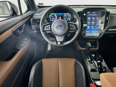 2026 Subaru Forester Touring Hybrid
