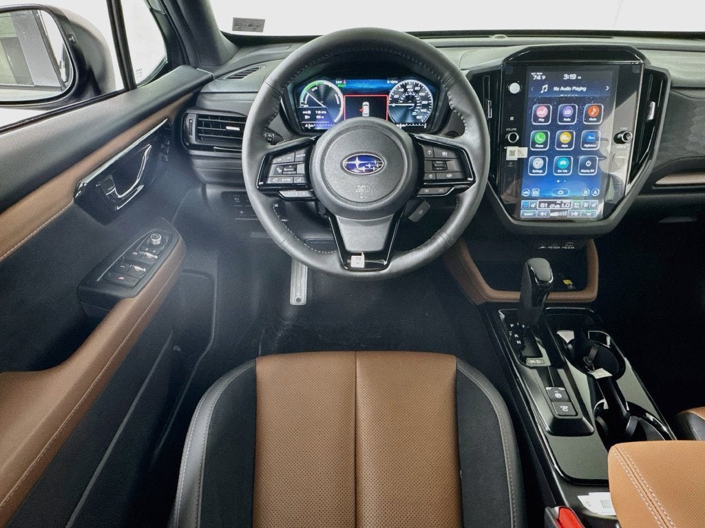 2026 Subaru Forester Touring Hybrid