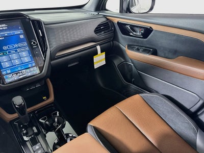 2026 Subaru Forester Touring Hybrid