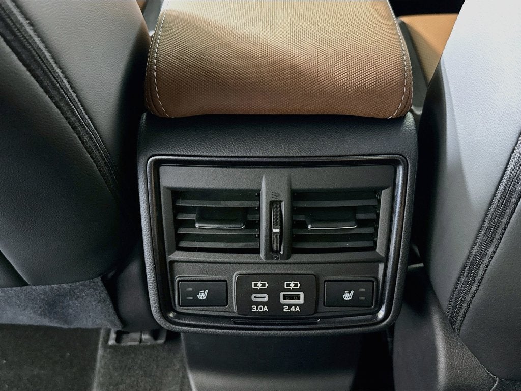 2026 Subaru Forester Touring Hybrid